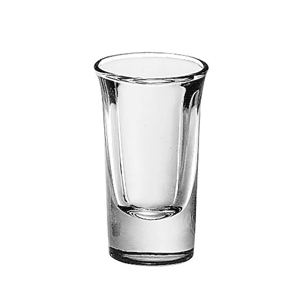 Libbey Libbey 1 oz. Tall Whiskey Shot Glass, PK72 5031 - main